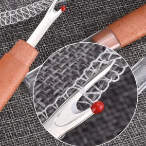 Thread Cutter Seam Ripper Stitch Ripper Sewing Tool Plastic Handle Craft AA7406