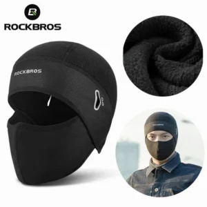 ROCKBROS Summer Motorcycle Mask Ice Silk Cycling Mask Quick Dry Face Breathable Outdoor Sport Riding Protective Equipment