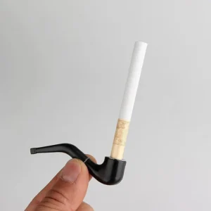 Portable Durable Mini Tobacco Pipe Delicate Smoking Pipe