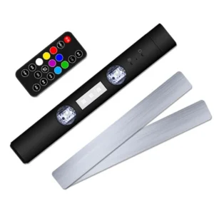 wireless rgb car interior atmosphere light With remote control Music Control Rhythm interior car lights led For car indoor