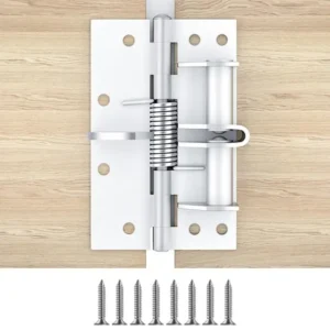 Positioning Hinge Spring Self-aligning Hinge Automatic Closing Door Multi-function Screen Door Wooden Door Hinge
