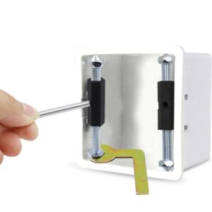 Lower Damage Repair Tools Adjustable (Pack of 6 PCs)